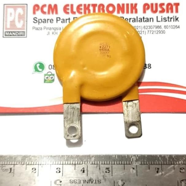 Z271550UL Z271 550UL Metal Oxide Varistor MOV 271 TNR ZNR VARISTOR pcmelektrob9090