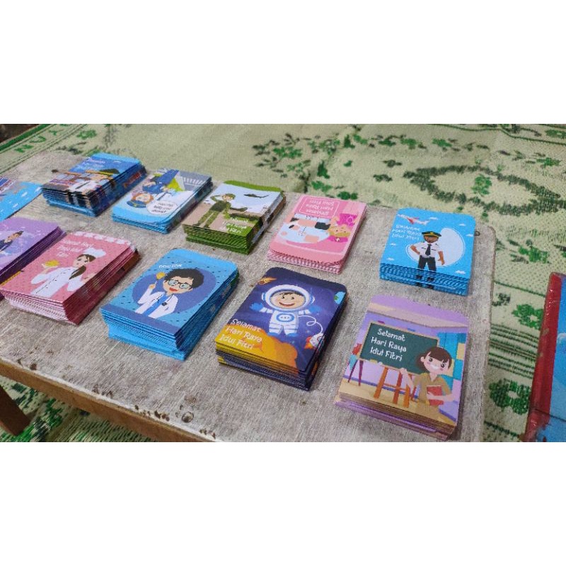

AMPLOP LEBARAN PROFESI