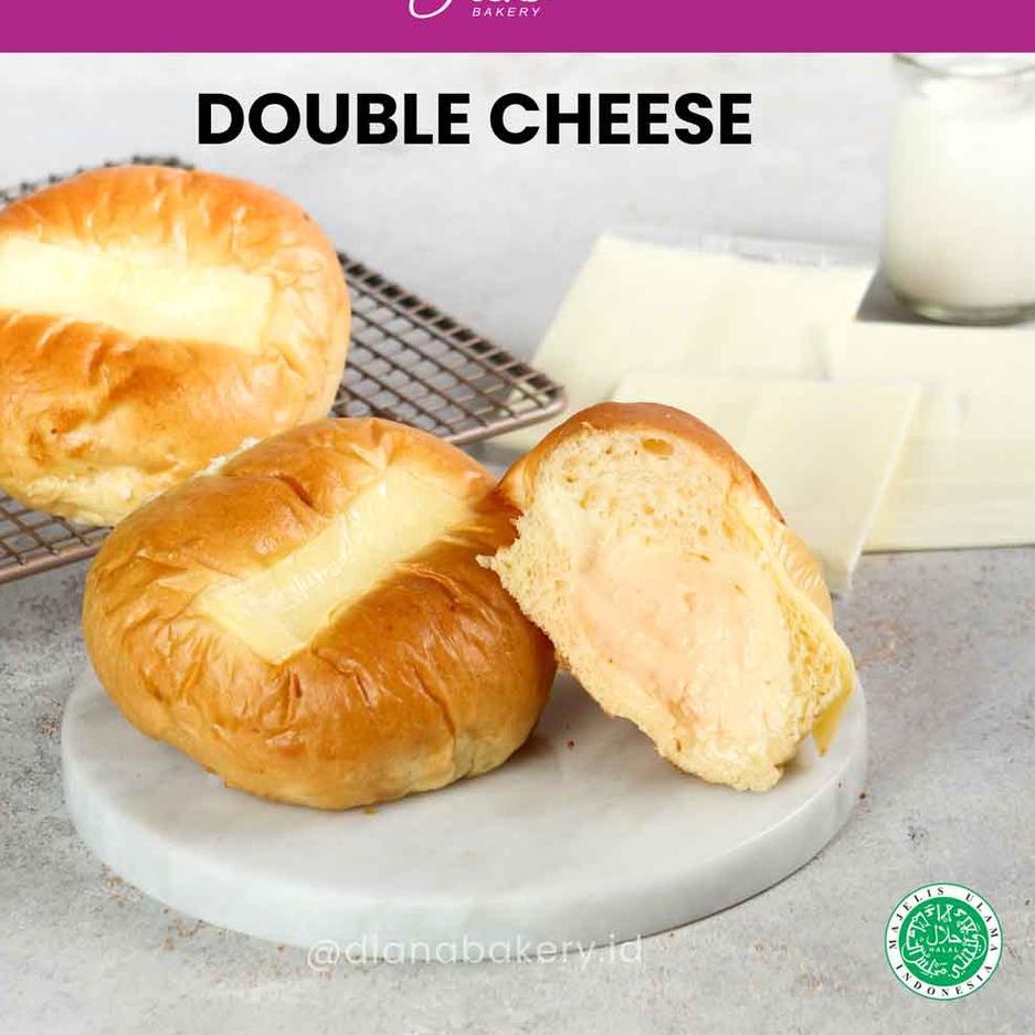 

Buruan Dapetin Diana Bakery Roti Double Cheese PREMIUM Diana Bakery | Roti Keju | Roti Manis