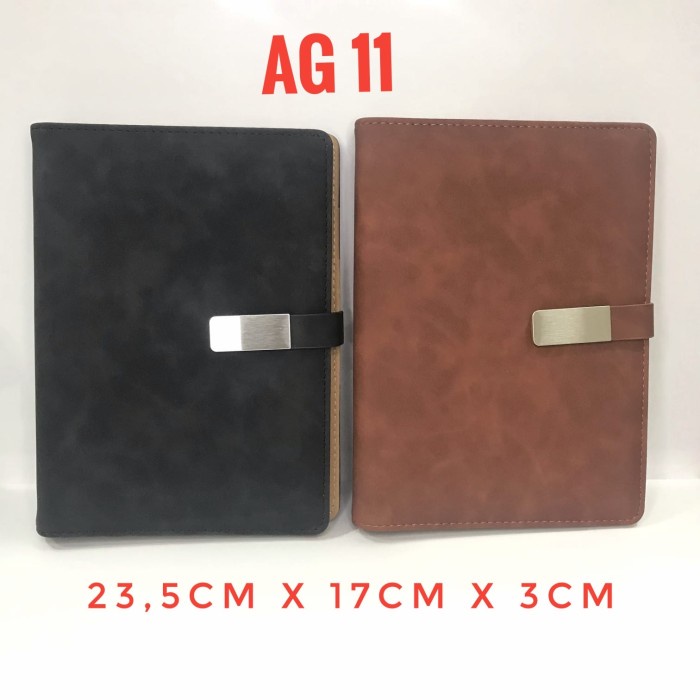 

Terlaris Ag 11, Agenda Kulit A5, Notebook, Agenda Ar 07,Agenda Souvenir Promosi