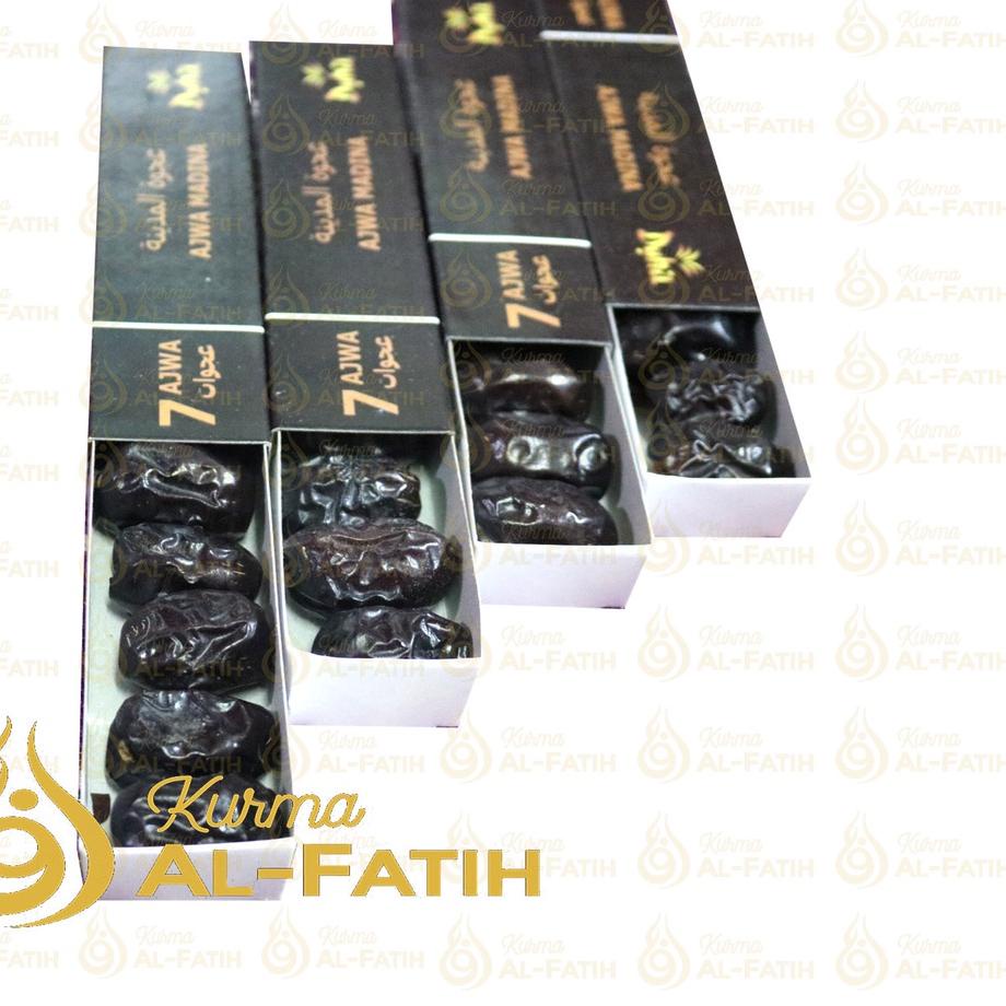 

Beli cepaat7o2Nc Kurma Ajwa 7 / Kurma Ajwa 7 Tujuh Butir / Oleh Oleh Haji dan Umroh