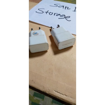 Kepala Charger Samsung Ori