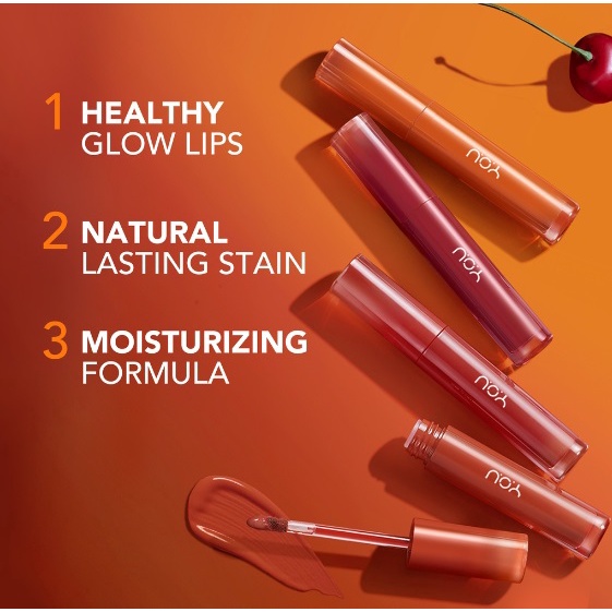 YOU ( Y.O.U ) NEW Cloud Touch Juicy Tint