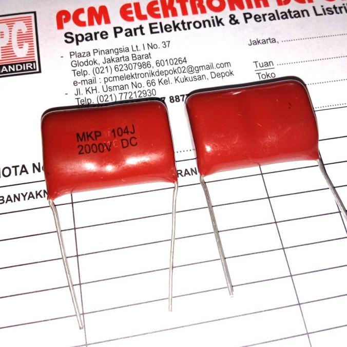 .1J2000V 104J 2000V 104 J 2000 V 100nF 2.0KV pcmelektrob9090 Ayo Order