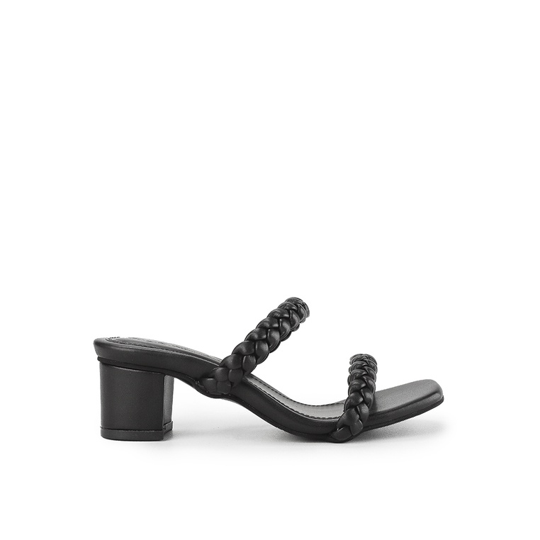 Sepatu Heels Yongki Komaladi Original PU leather upper High Nikah Anggun Branded Catrine Wanita Gadi