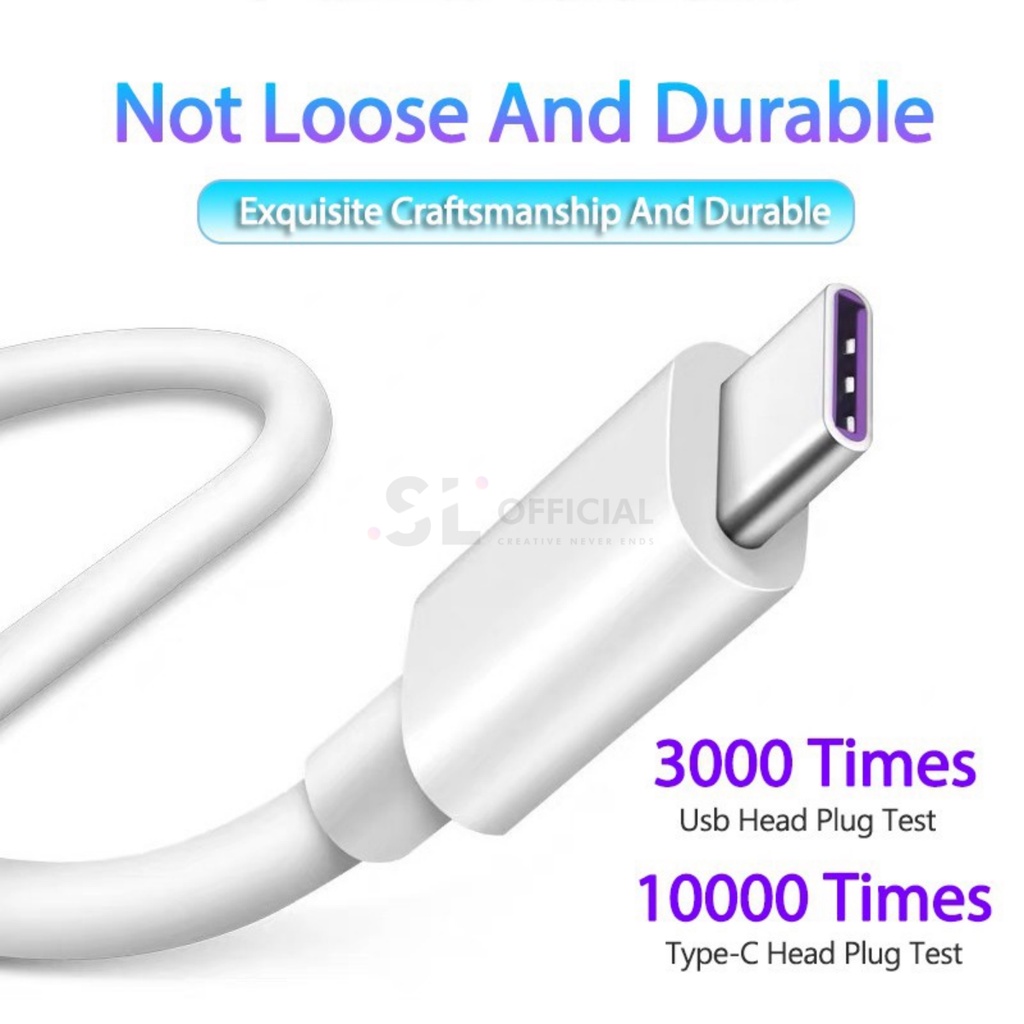 KABEL DATA 5A SUPER FAST CHARGING VOOC 5A ORIGINAL SUPER CHARGE 5A