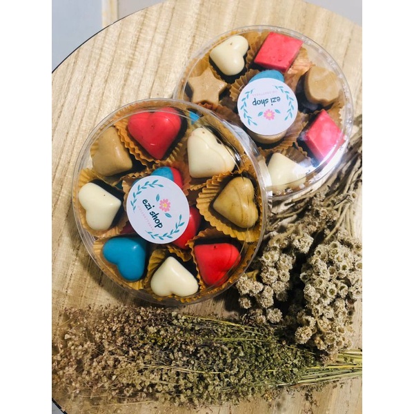 

coklat karakter/coklat toples/coklat lebaran/coklat idul fitri