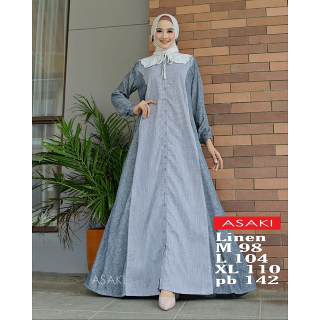 NATZ`OFFICIAL|NEW|LINEN|ASAKI