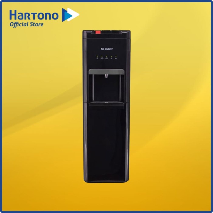 SHARP Standing Dispenser SWD-66EHL-BS