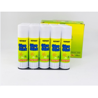 

KENKO - Glue Stick 8Gr Lem Kertas Kecil - Pcs