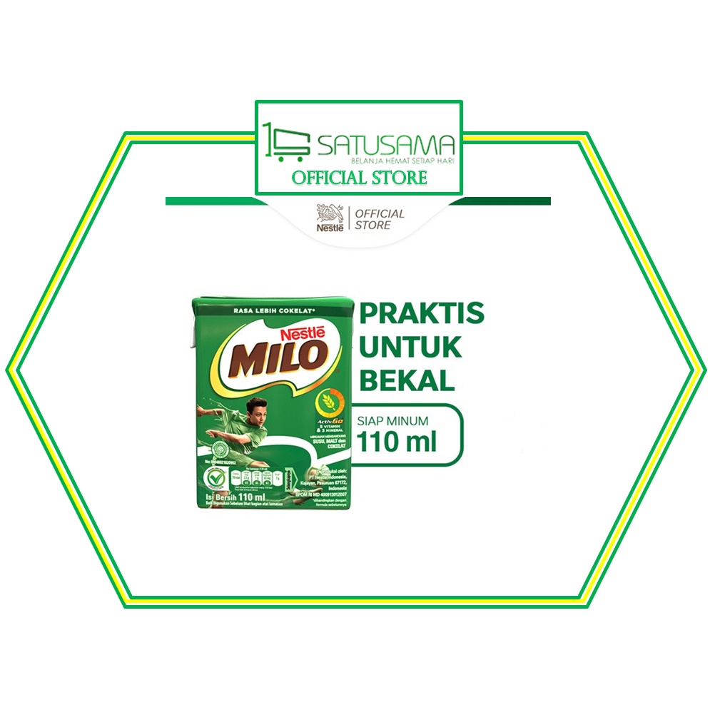 

MILO UHT