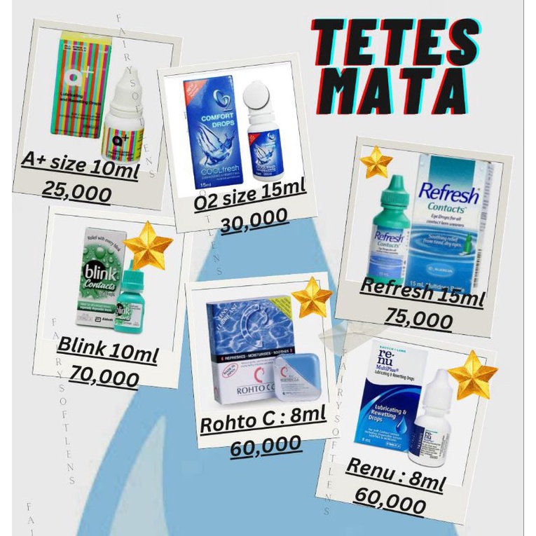 TETES MATA