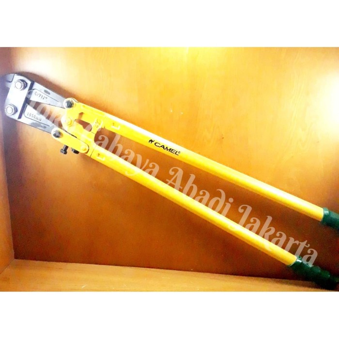 Terlaris Gunting Gunting Besi Beton Camel 42"/ Bolt Cutter Camel 42 Inch