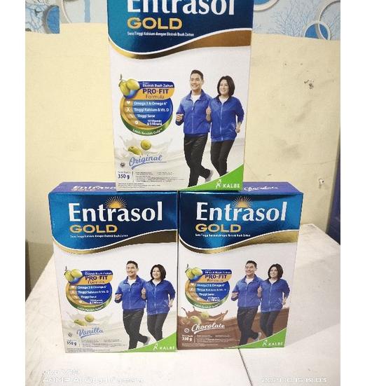 

➺ Entrasol gold 350 gr ❋