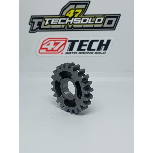 Ratio Fizr gigi 4 mata 21T pnp standard