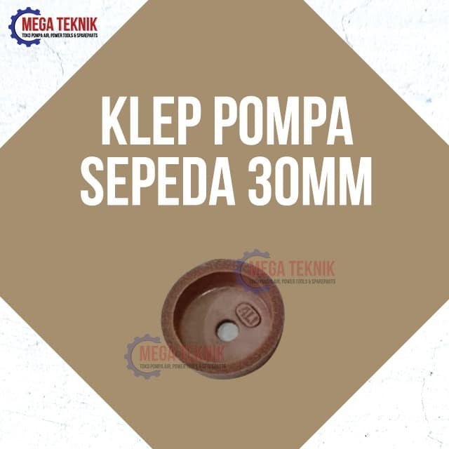 +++++] Klep Kelep Pompa Tabung Angin Sepeda 30 mili mm Ali