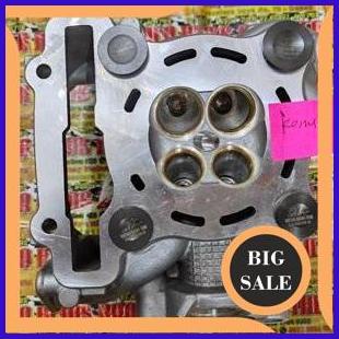 tools n parts HEAD BRT NMAX AEROX R15VVA WR155 XSR155  22 19 ALBRONZE PORTING CNC 140ZZ3
