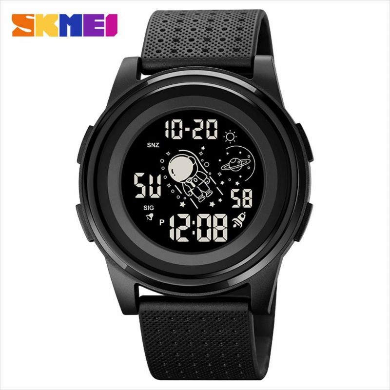 SKMEI ORIGINAL 1883 JAM TANGAN PRIA WATERPROOF BISA COD