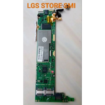 Mesin Tab Advan X7 / Tablet advan T9710 Hidup Normal