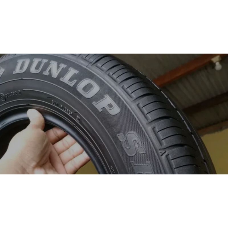 BAN MOBIL SECOND UKURAN 185/70 RING 14