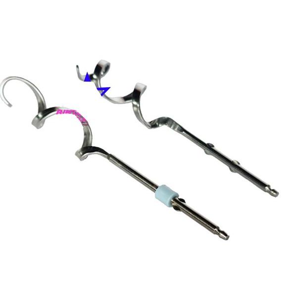 PHILIPS HR 1538Stik Mixer Stick Ulir Kocokan Garpu Spiral HR-1538