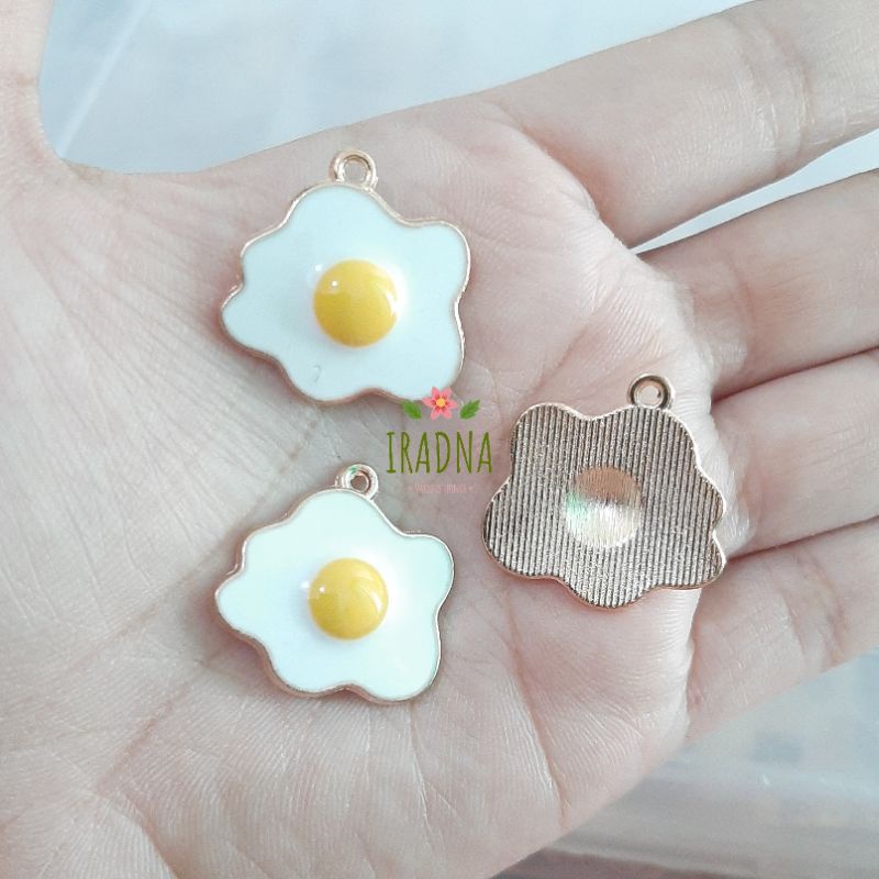 Bandul Telur Mata sapi