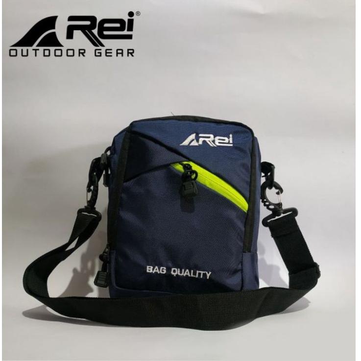 GRATIS ONGKIR F22 Tas selempang pria wanita bag quality/Tas kotak pria wanita ter Hitz て