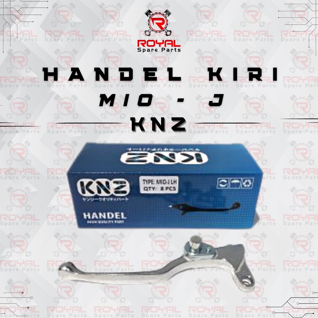 HANDLE HANDEL REM KIRI MIO J ORIGINAL KNZ