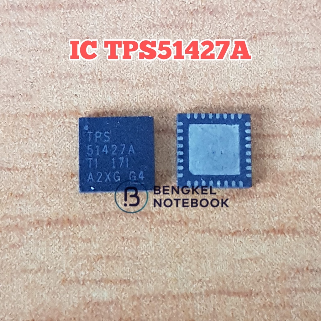 IC TPS51427A TPS 51427A 51427