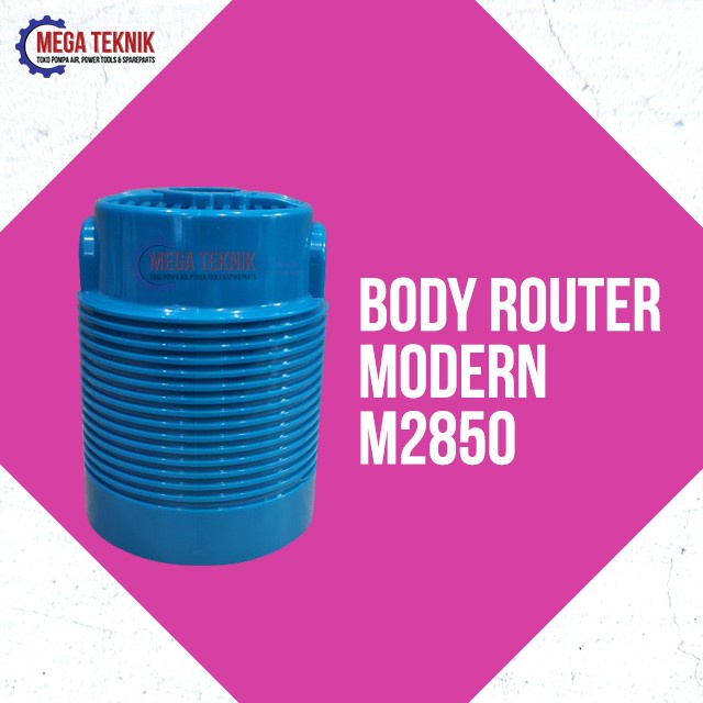 (:(:(:(] Body Box Casing Mesin Rumah Router Modern M-2850 Sparepart M2850