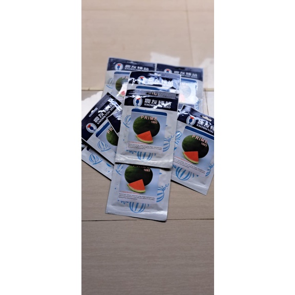 PRIME MERK BENIH SEMANGKA NON BIJI BERKUALITAS TINGGI DAN TAHAN HAMA