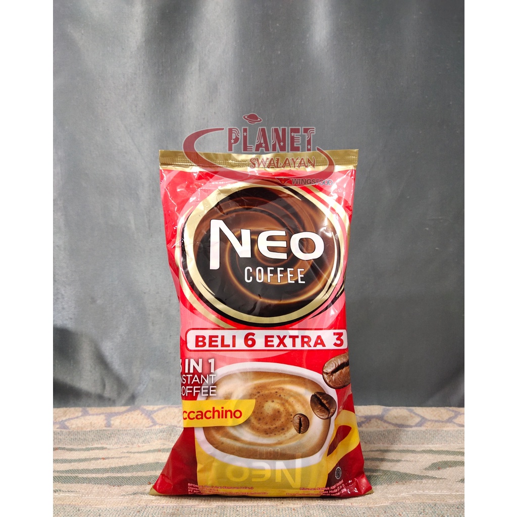 

NEO COFFEE MOCCACHINO 3IN1