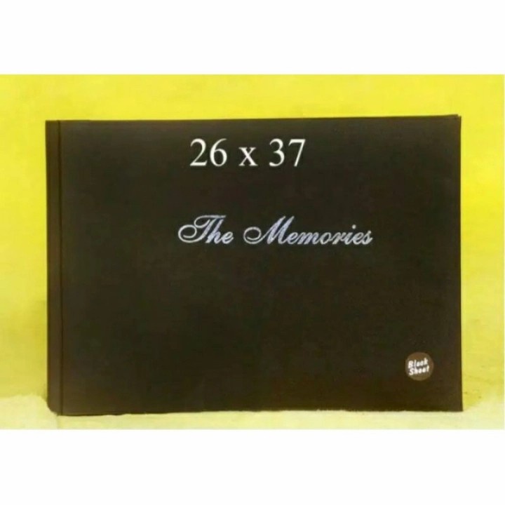 Album foto Magnetik MBT 10 sheet isi 80 lembar 4R