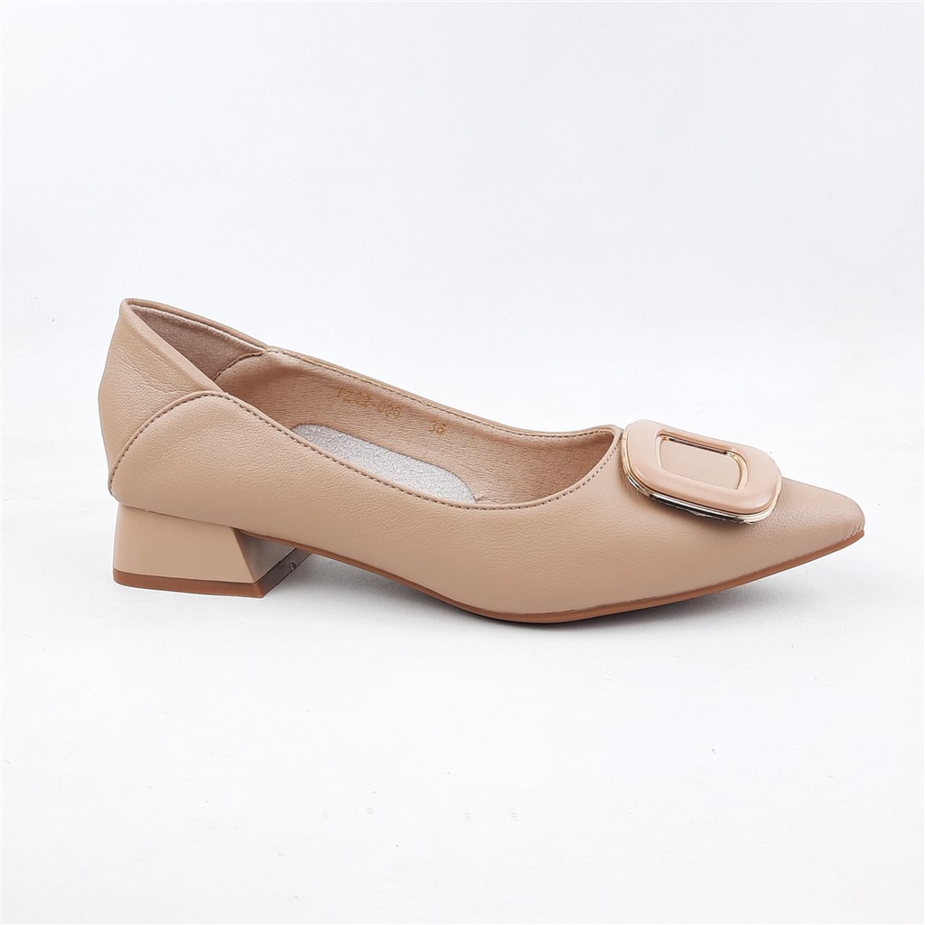 Sepatu formal wanita wanita hak 3cm alea kae Tz.22.006 35-42