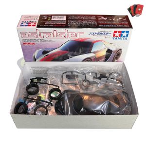 Mainan Rakit Mobil Tamiya Mini 4WD - Astralster (ORIGINAL)