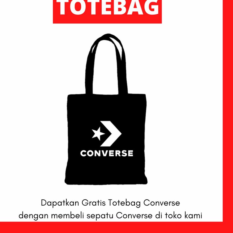 High Quality Totebag Converse