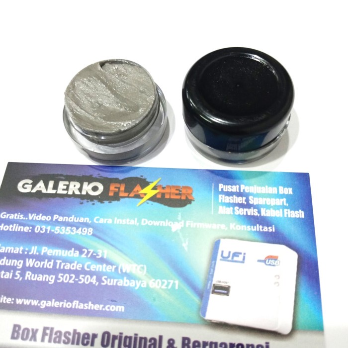 TIMAH PASTA LOW TEMPERATUR ANTI KERING