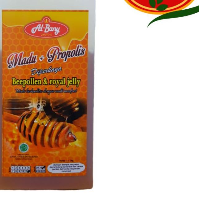 

♟ Propolis mix Royal Jelly AlBany ❆