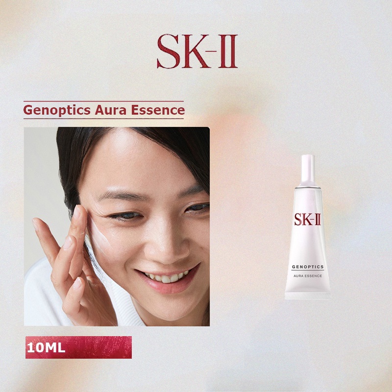 SK-II Genoptics Aura Essence (10 Ml)