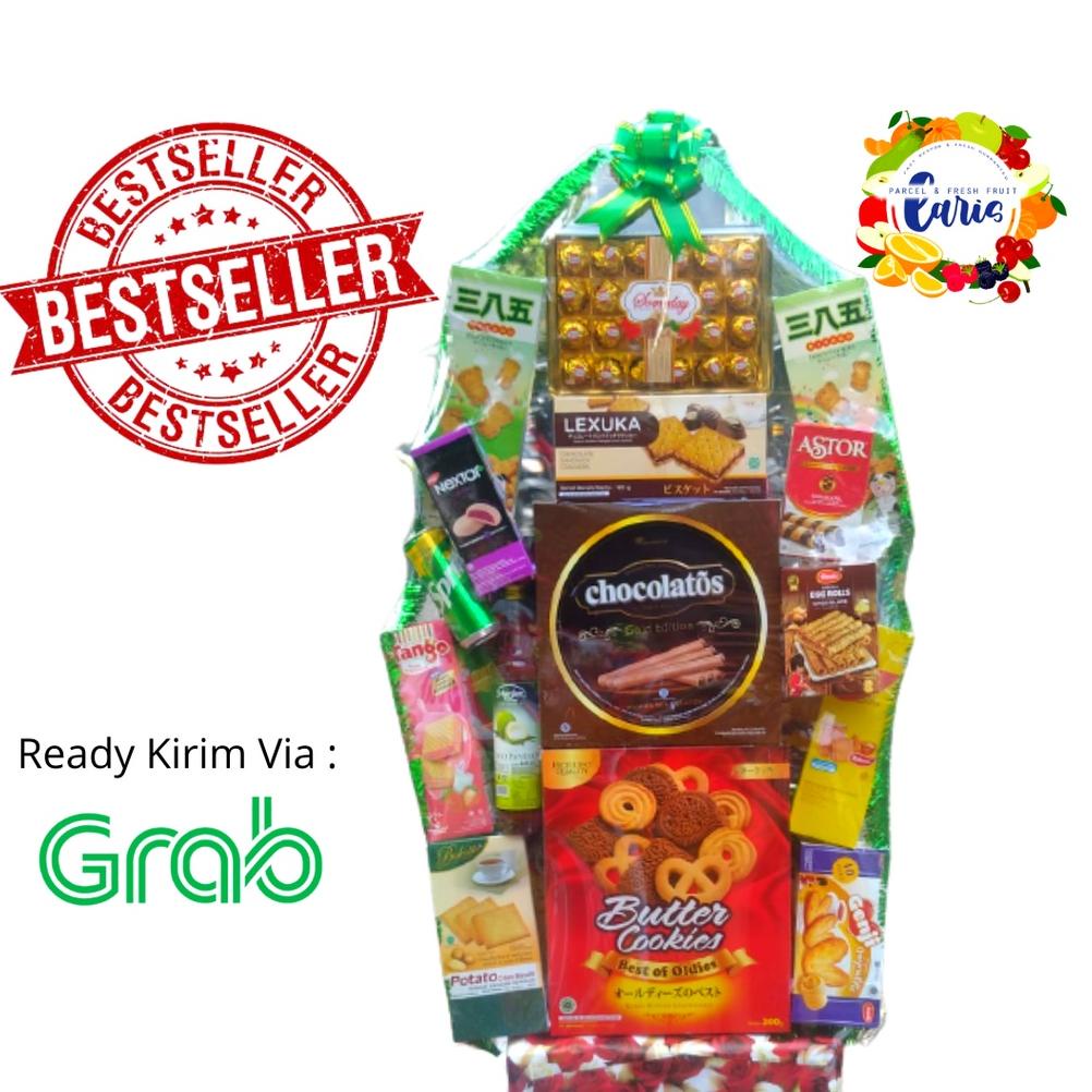 

Parcel Makanan Dan Tea Set Hampers Lebaran Idul Fitri