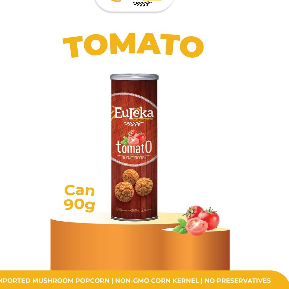 

Sale Sekarang Eureka Popcorn Tomato Can 90 g
