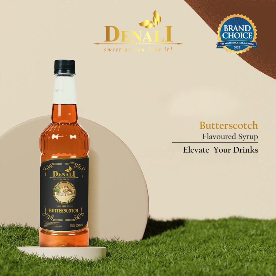 

Denali Syrup Butterscoth (Butterscot Denali Sirup)