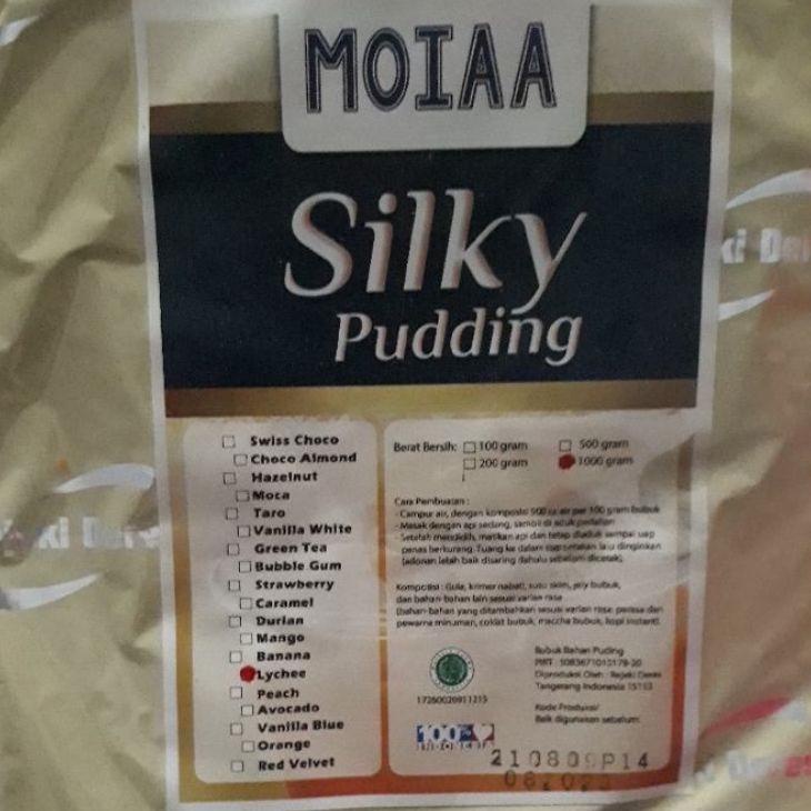 

☄ MOIAA 1 Kg / SILKY PUDDING Moiaa 1 KG ♤