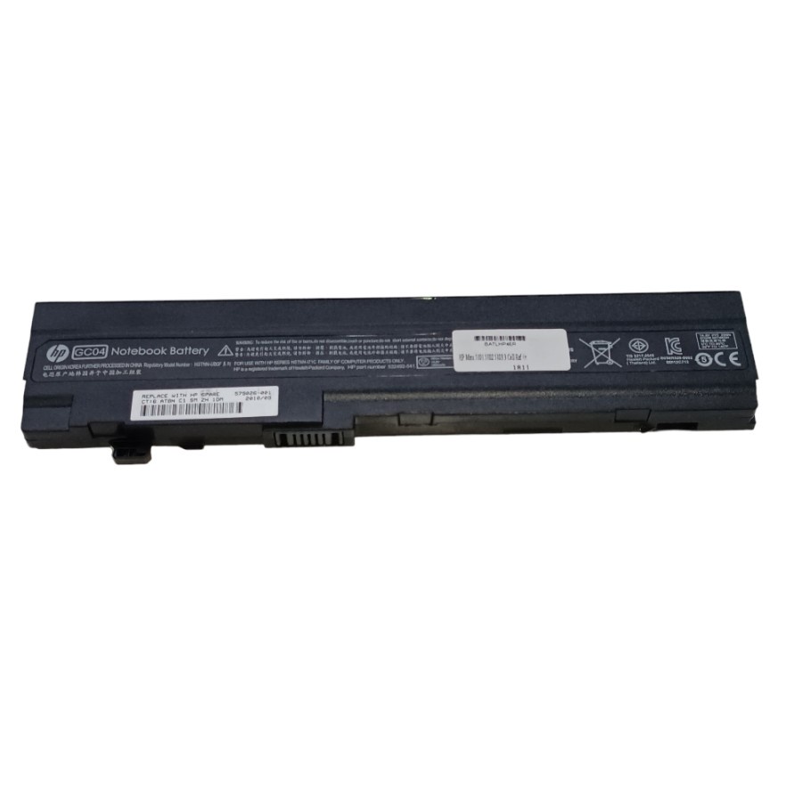 BATERAI HP GC04 5101 5102 5103 MINI 5101 5102 5103 BLACK HSTNN-OB0F