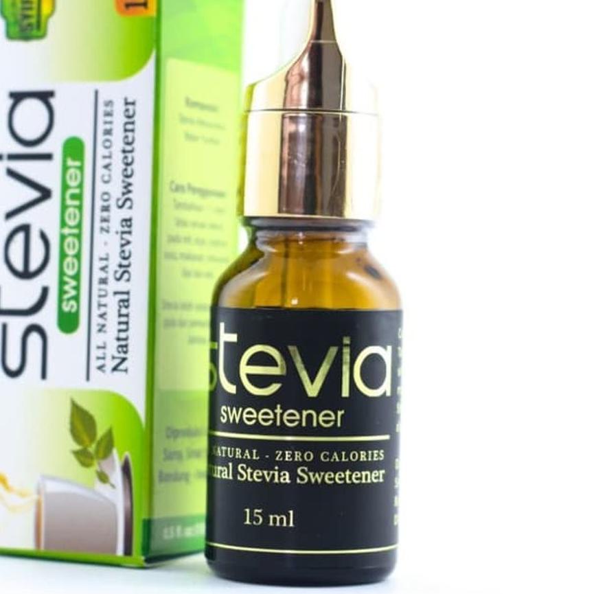 

♬ Stefia Gula Cair /Stevia Pemanis Alami Nol Kalori Original Natural stevia sweetener ♕