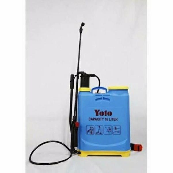 Sprayer Elektrik CBA 16 Liter/ Sprayer Hama Elektrik CBA type 4