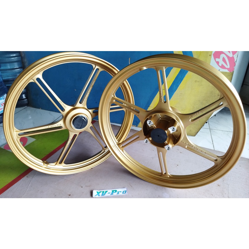 Velg Racing Takasago Excel Asia Casting CSA2 125z MX 135 dan MX King
