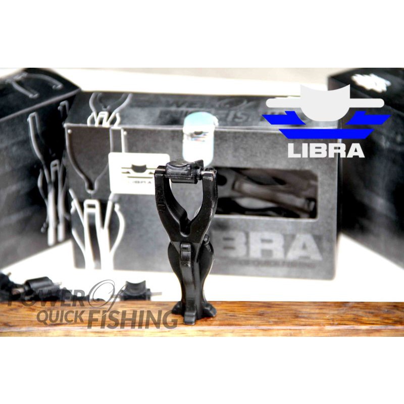 saka libra  dudukan timbangan joran super sensitip holder sensitif