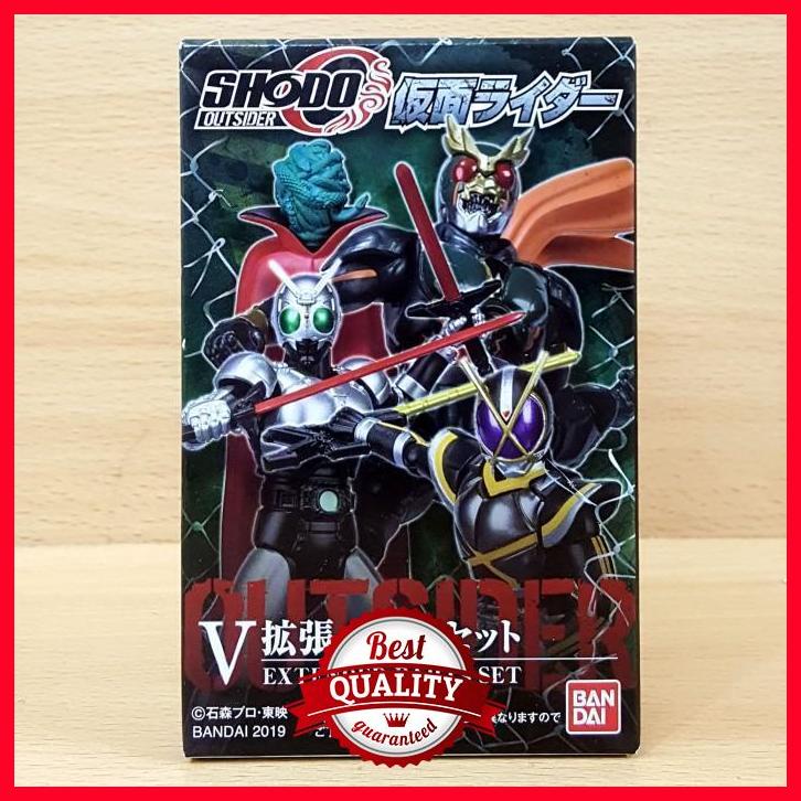 (LBB) SHODO-O Kamen Rider [Parts] Another Agito Kaixa Shadow Moon Gel Shock