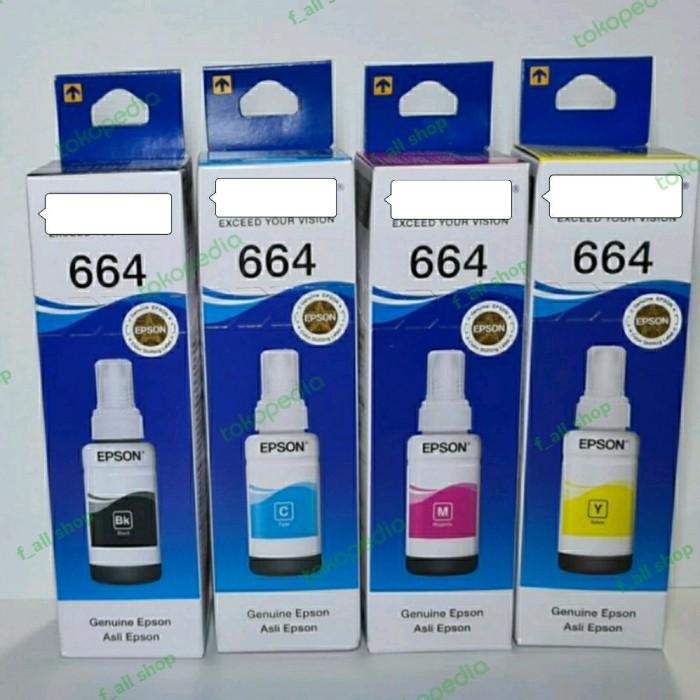 

tinta 664 1set